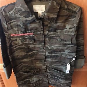 Calson utility jacket